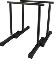 Heavy Duty Parallettes Dip Bars for Strength Training & Calisthenics