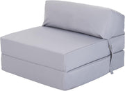 Foldable Z Bed Sofa Chair | Lightweight Single Mattress | Space-Saving Design