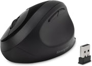 Ergonomic Wireless Mouse Dual Bluetooth 2.4G 5 Button DPI