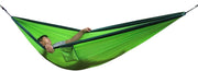 XXL 2-3 Person Camping Hammock 300kg – Heavy Duty Nylon + Tree Straps