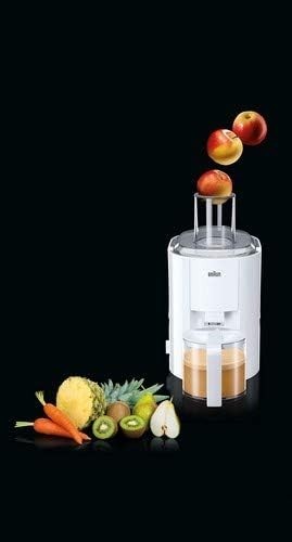 Fast Spin Juicer 2 Speed Whole Fruit Juice Maker Anti Splash 1.25L