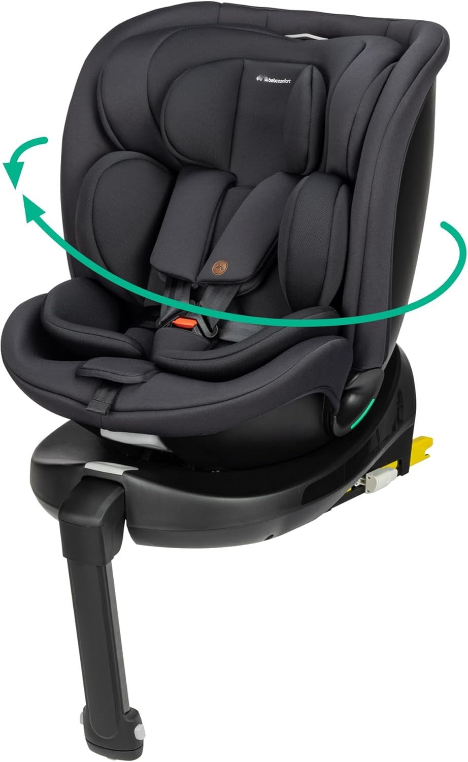 360 Swivel i-Size Car Seat ISOFIX 40–150cm All-in-Child Seat