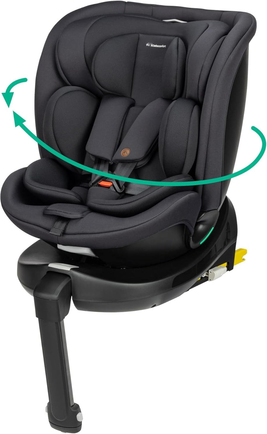360 Swivel i-Size Car Seat ISOFIX 40–150cm All-in-Child Seat