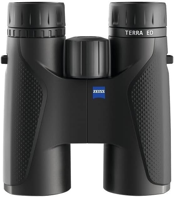 8x42 Waterproof Binoculars HD Optics High Power Outdoor Bird Watching Travel