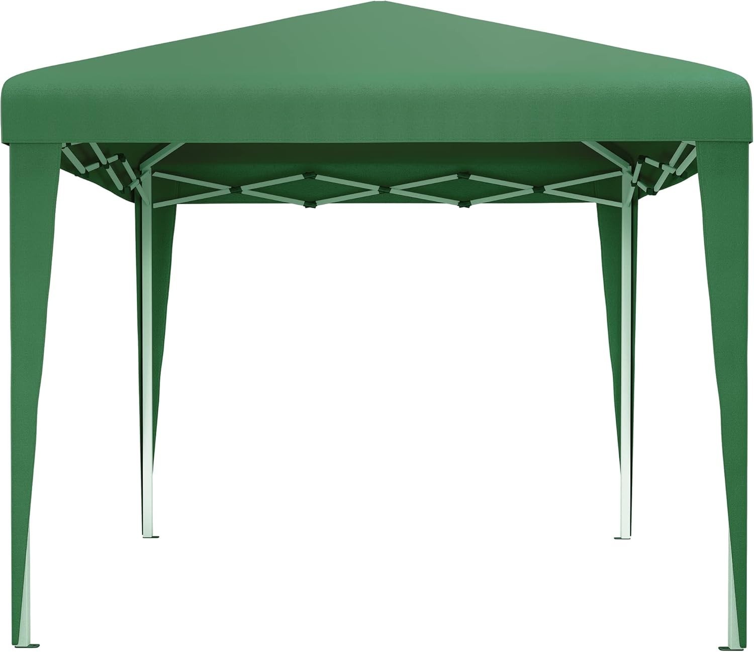 3x3M Heavy Duty Green Gazebo Waterproof Folding Garden Party Tent With Bag