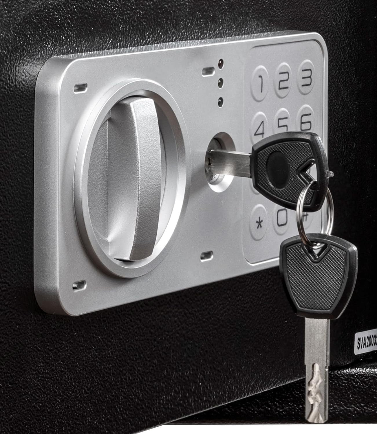 Electronic Security Safe Keypad Lock B-Class Key Home Cash Safe