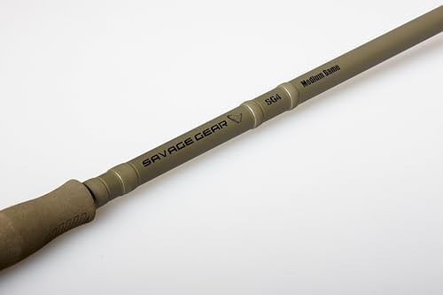 Carbon Fibre Spinning Rod 2.51M 7-25G Fast Action Lure Pole