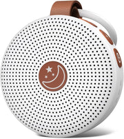 Mini Portable White Noise Machine for Baby & Adults, 30 Soothing Sounds