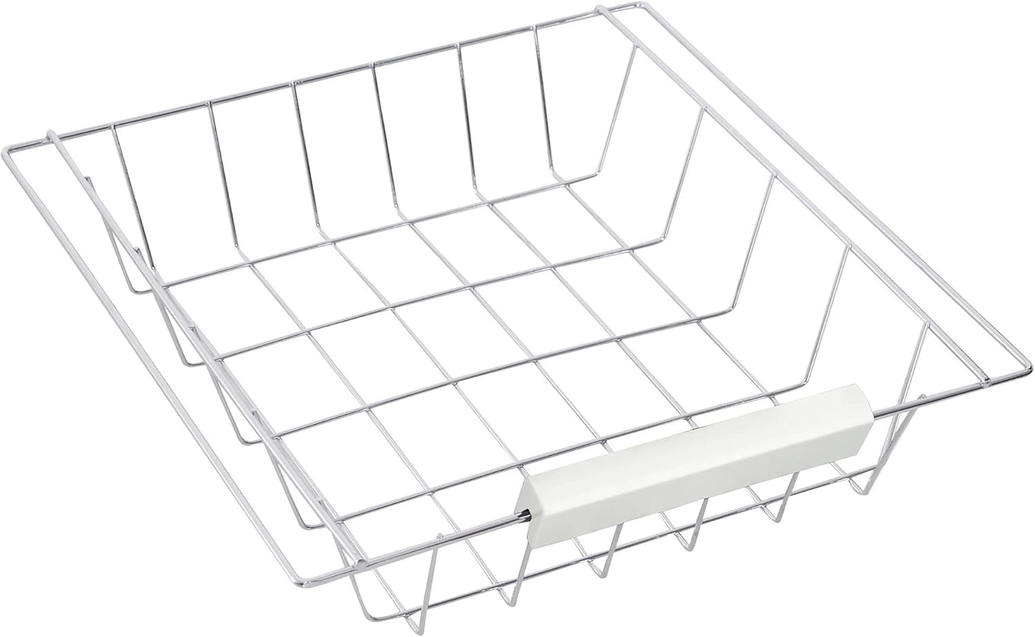Kitchen Trolley on Wheels Storage Cart Drawer Wine Rack Shelves Wooden Top