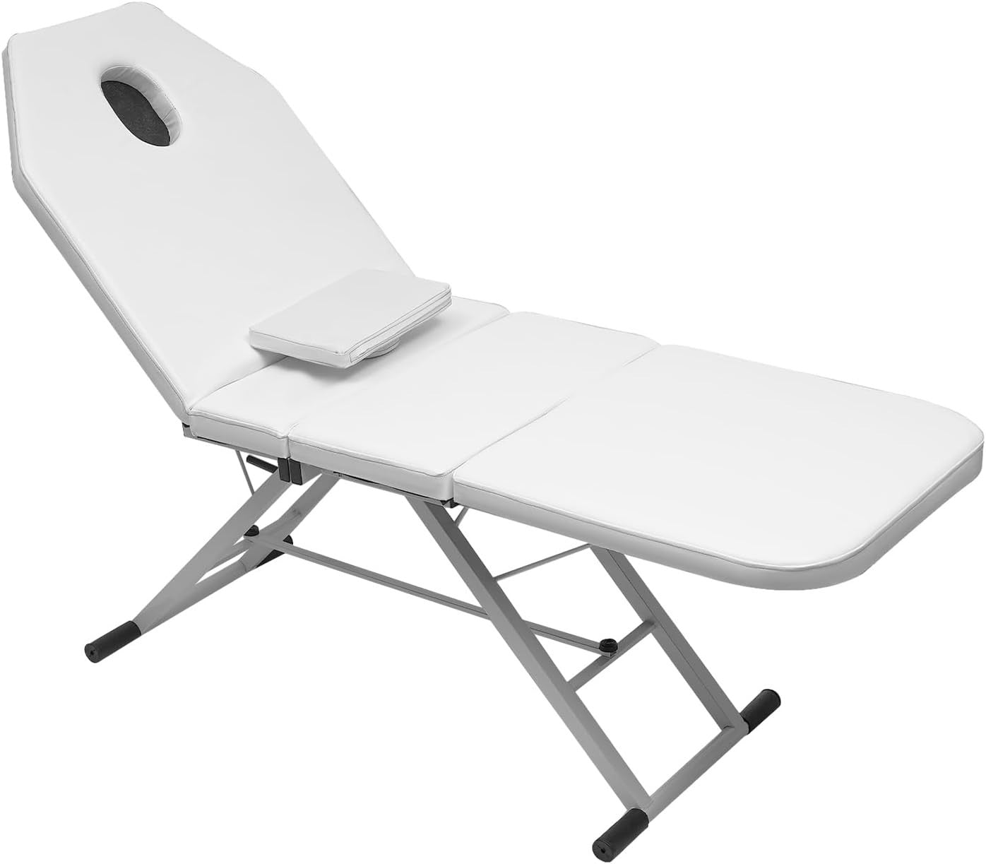 Heavy Duty Portable Folding Massage Table Adjustable Therapy Spa Bed