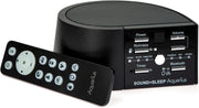 Portable Sleep Sound Machine Bluetooth Speaker 18 Water Sounds Timer
