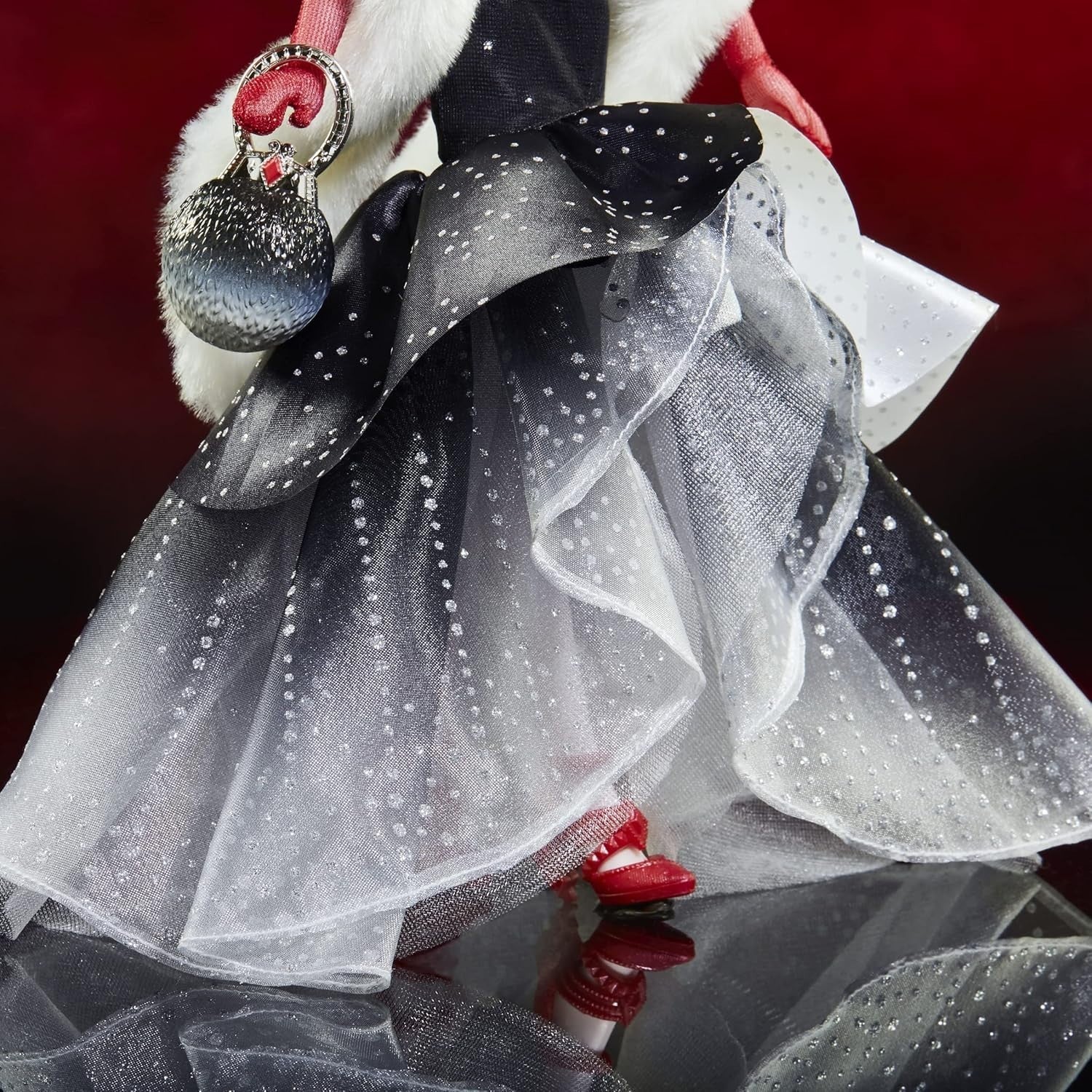 Villain Fashion Doll Contemporary Outfit Glam Accessories Collectible