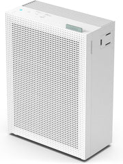 Ultra Quiet HEPA Air Purifier 99.999% Nano Filter Allergy Sleep 20dB