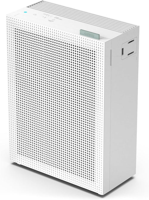 Ultra Quiet HEPA Air Purifier 99.999% Nano Filter Allergy Sleep 20dB