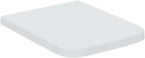 Toilet Seat with Soft-Close, Duroplast, Chrome-Plated Hinges – Removable