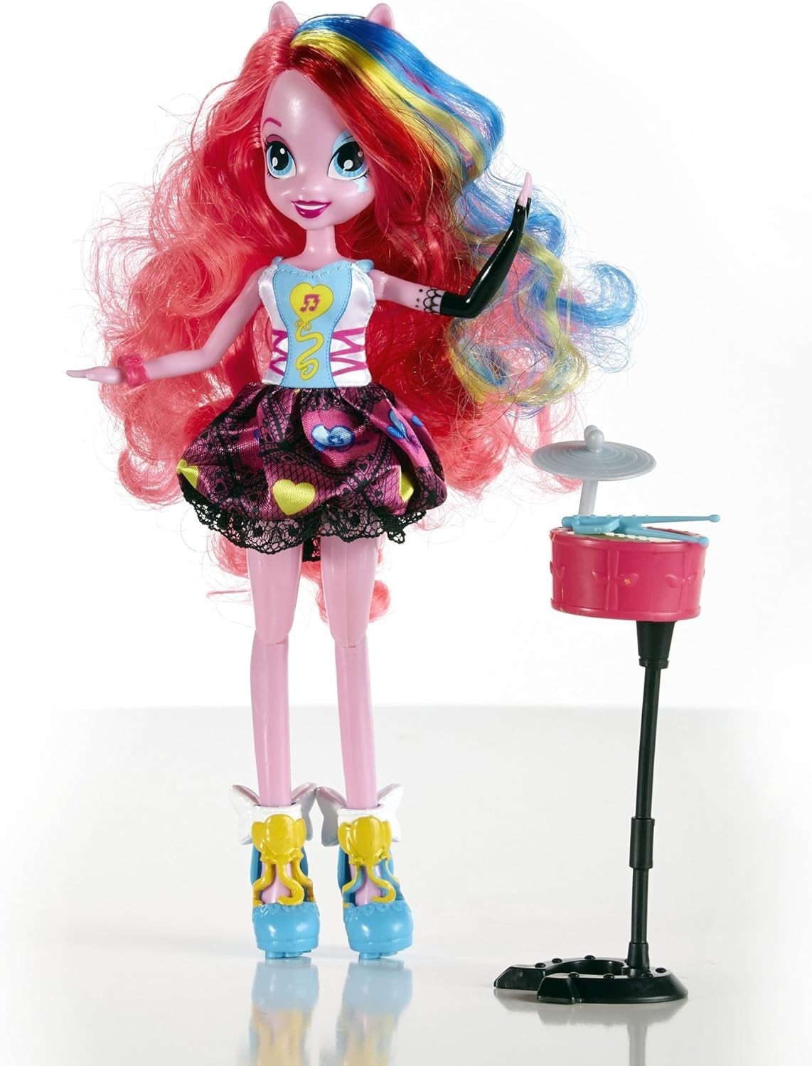 Singing Fashion Doll Deluxe Outfit Music Play Collectible Toy