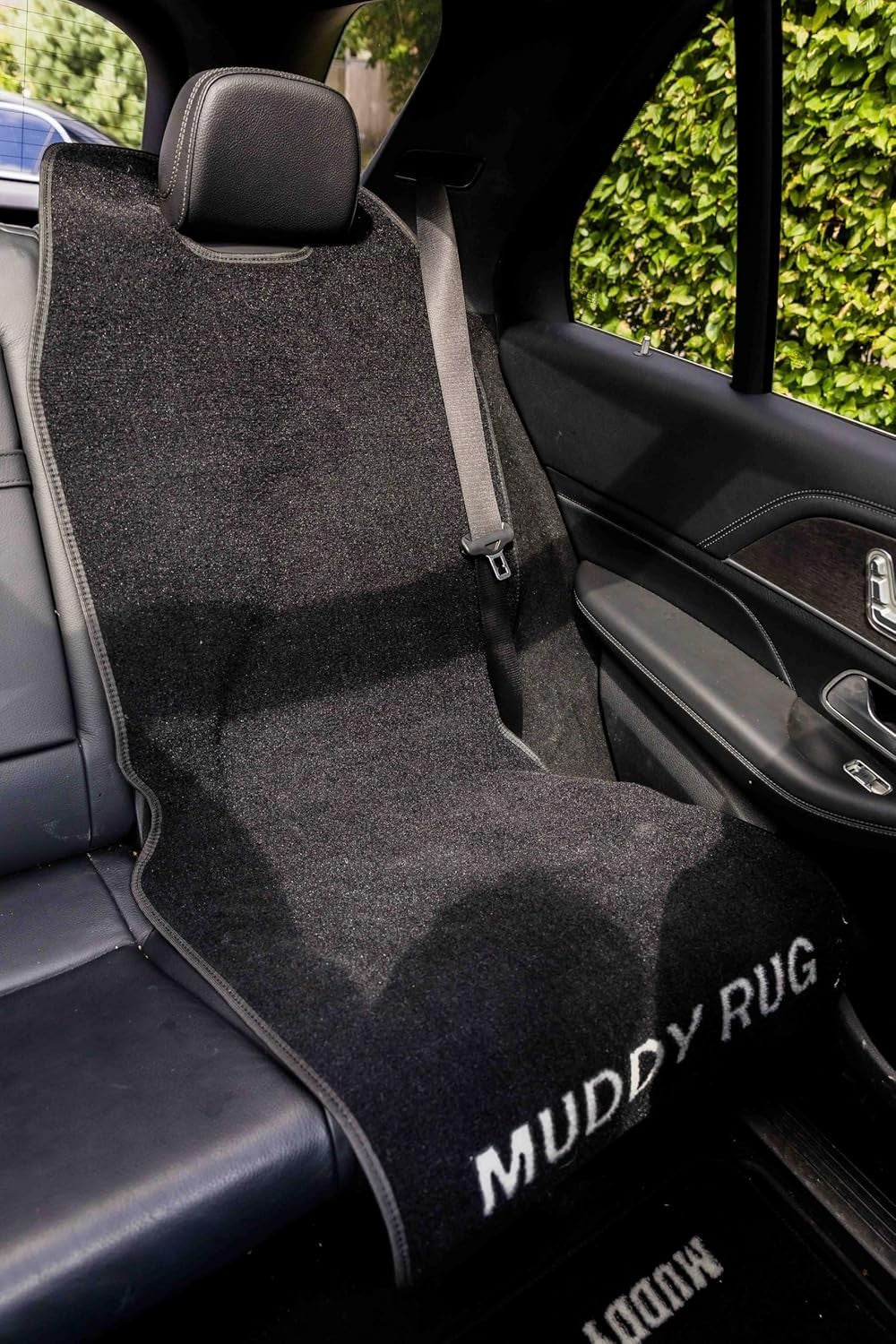 Waterproof Dog Car Seat Cover Non Slip Washable Pet Seat Protector