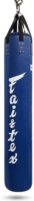 6FT Banana Punching Bag Heavy Muay Thai MMA Kickboxing Training