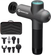 Deep Tissue Massage Gun LCD Display Electric Muscle Recovery with Carry Case