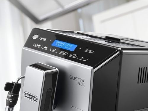 Automatic Bean to Cup Coffee Machine | 2L Capacity | Espresso & Cappuccino Maker