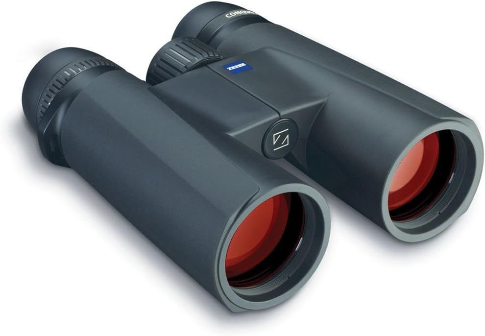 8x42 HD Waterproof Binoculars Wide-View Outdoor Birdwatching Optics