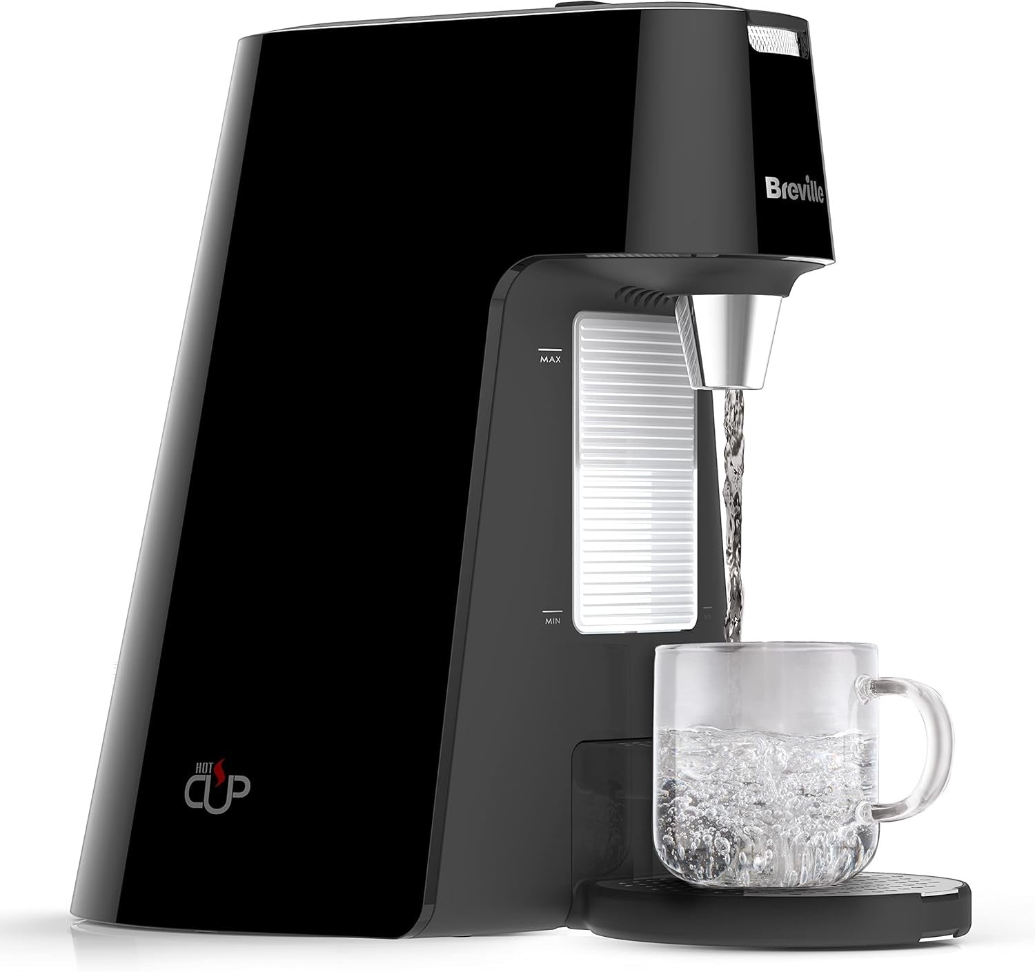 Instant Hot Water Dispenser 1.7L | 3kW Fast Boil One Cup Energy Efficient