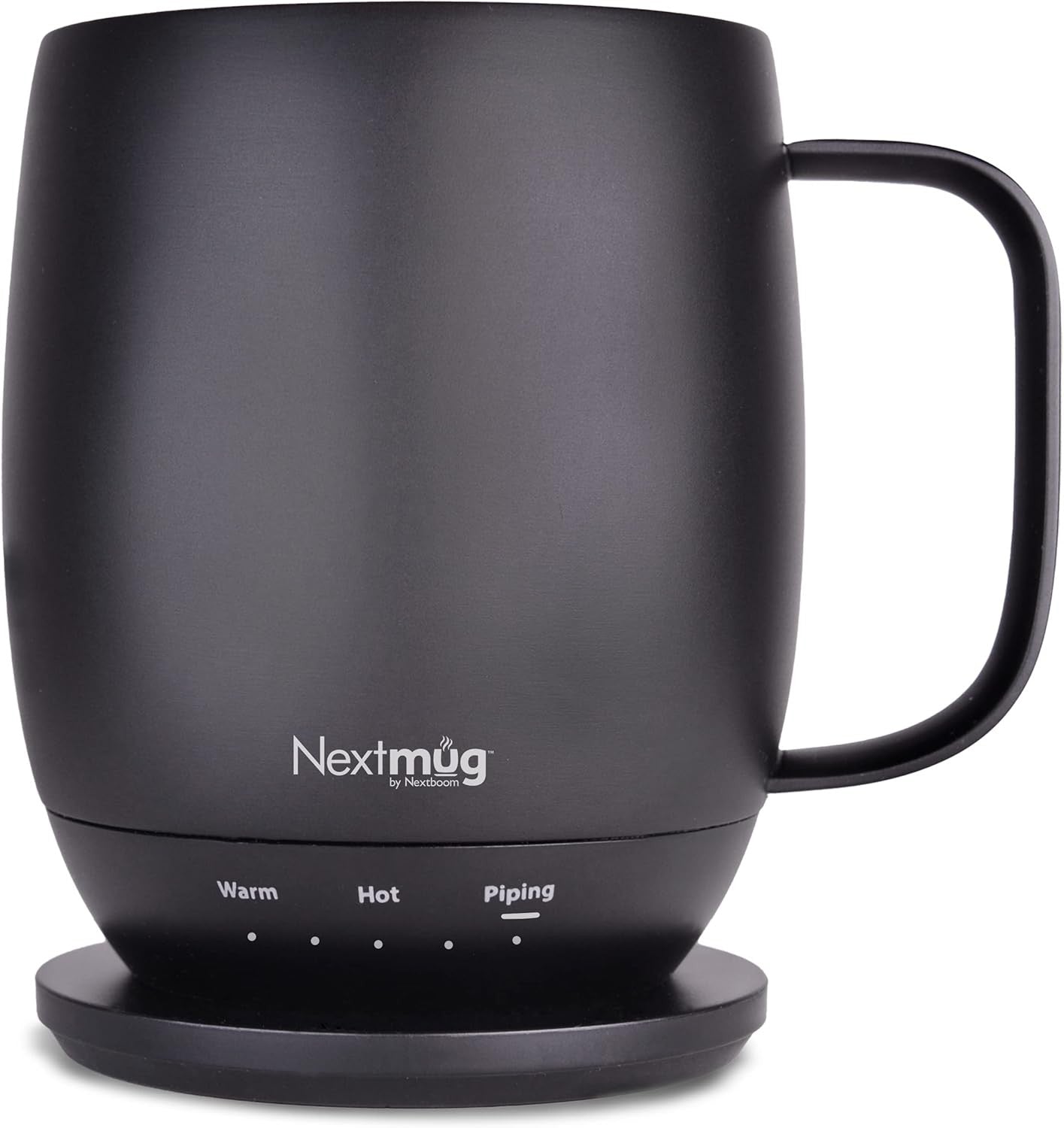 Self Heating Coffee Mug 415ml Temperature Control Charging Base
