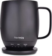 Self Heating Coffee Mug 415ml Temperature Control Charging Base