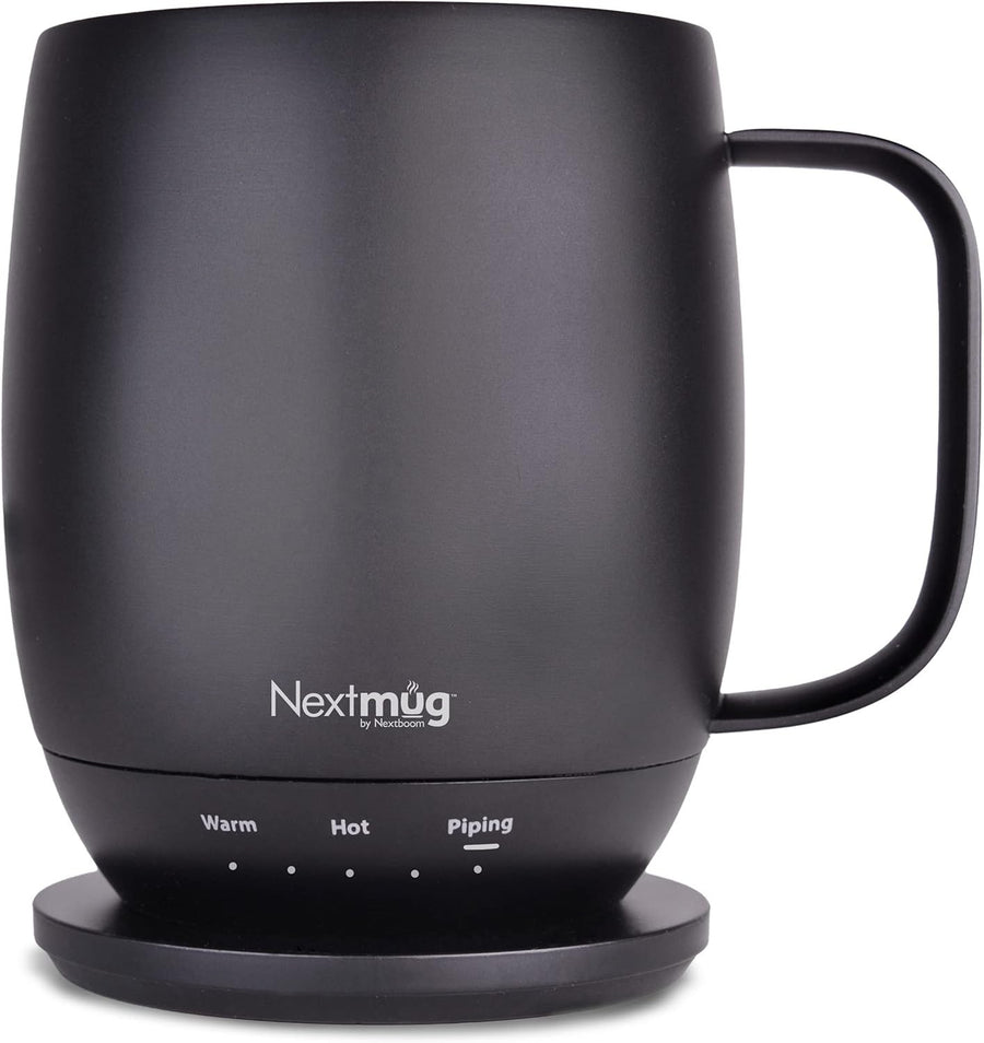Self Heating Coffee Mug 415ml Temperature Control Charging Base