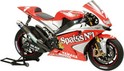 Realistic 1:12 Scale Racing Bike Model Kit – Precise Build & Display