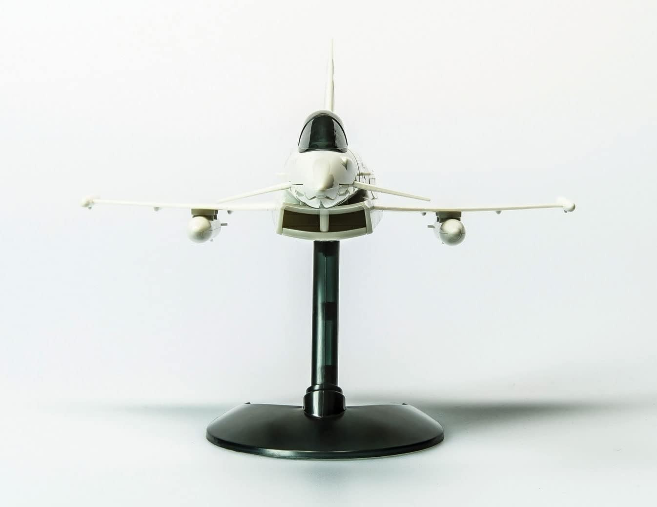 Eurofighter Typhoon Quick Build Model Kit Kids 6+ Snap Aircraft Toy