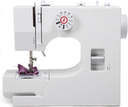 Mini Sewing Machine 12 Stitches Portable Reverse Stitch Foot Pedal