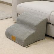 Yanman 2-Step Pet Stairs Small Medium Cats Dogs Sofa Bed Non-Slip