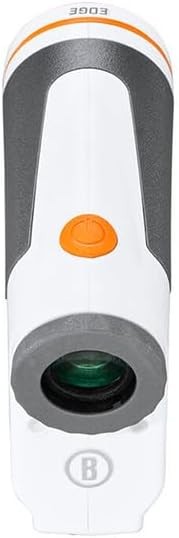 Disc Golf Laser Rangefinder 6x24 Fast Ranging Measures Feet & Meters