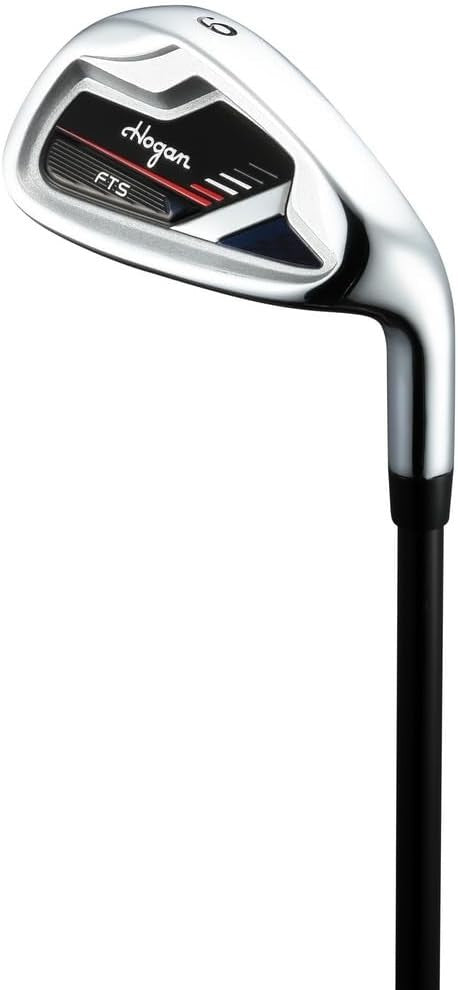 Left Hand Junior Golf Club Set Age 6–8 Driver Irons Putter Stand Bag