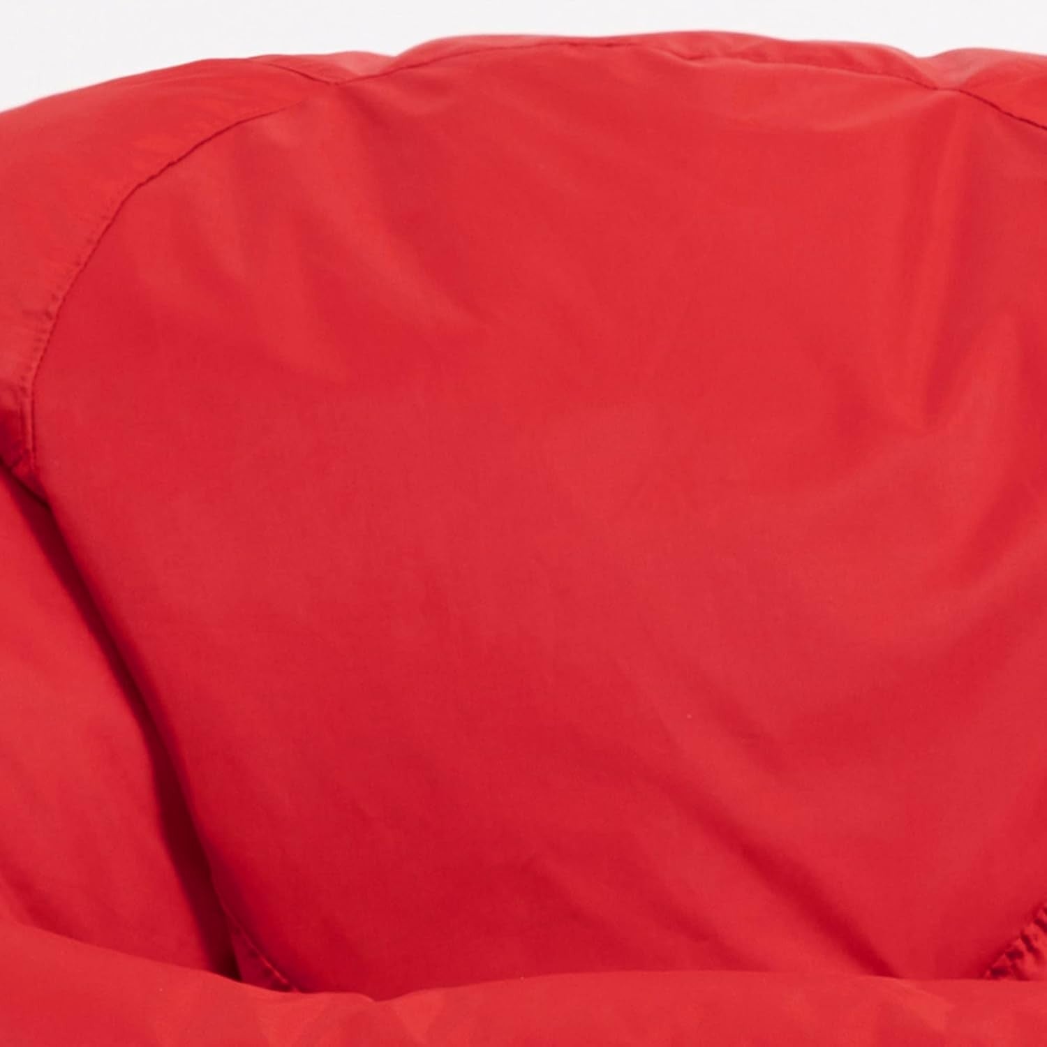 Kids Outdoor Water-Resistant Bean Bag Chair with Back Support & Filling Included