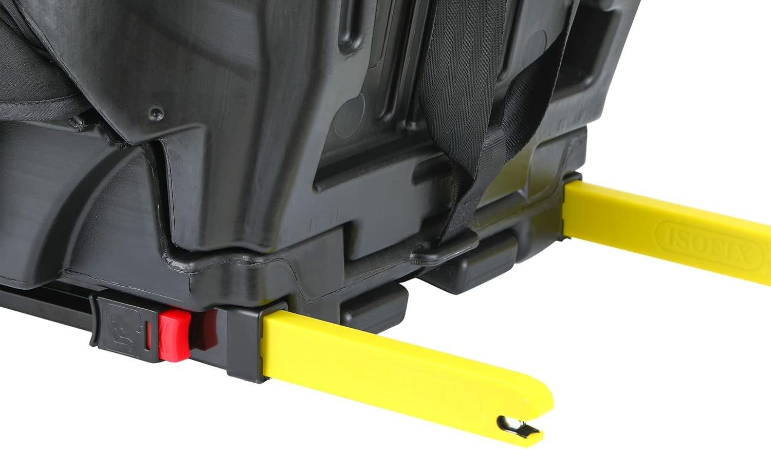 i-Size Child Car Seat ISOFIX High Back Booster 5-Point Harness 9–36kg