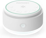 Portable Baby White Noise Machine with 20 Soothing Sounds & Touch Light.