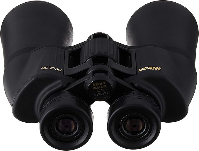 10x50 High-Power Binoculars | Bright Wide-View Optics | Outdoor Travel & Nature
