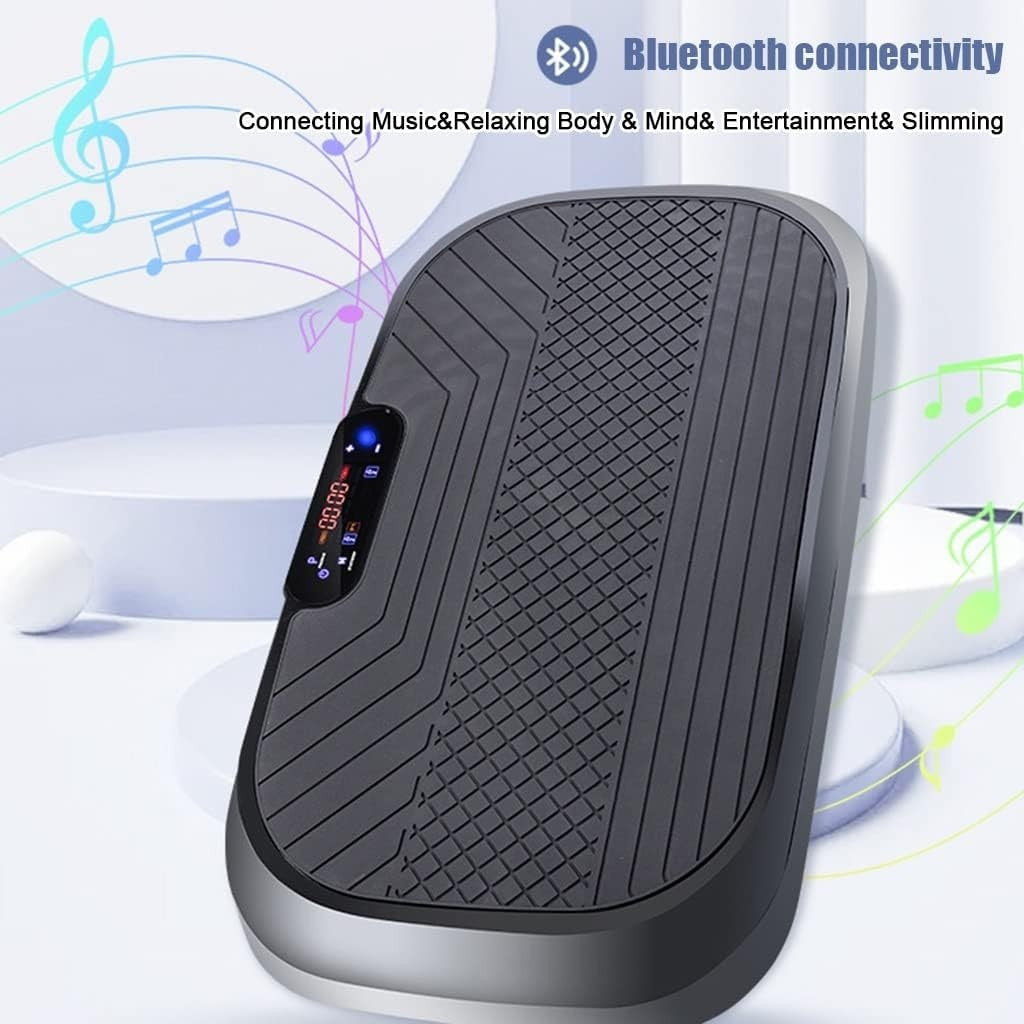 Vibration Fitness Shake Board Platform Home Fat Burner 99 Speeds