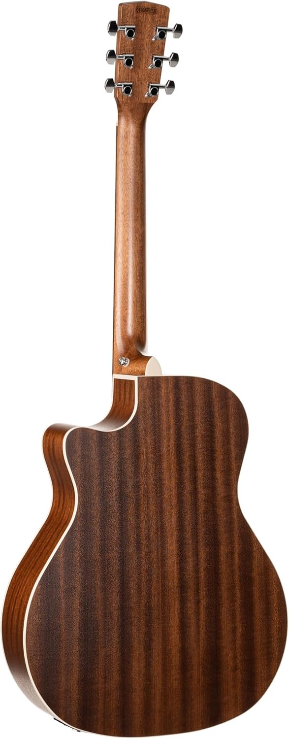 Electro Acoustic Guitar Grand Auditorium Cutaway Spruce Top