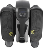 Under Desk Electric Elliptical Quiet Pedal Exerciser LED 5 Speed Motorised