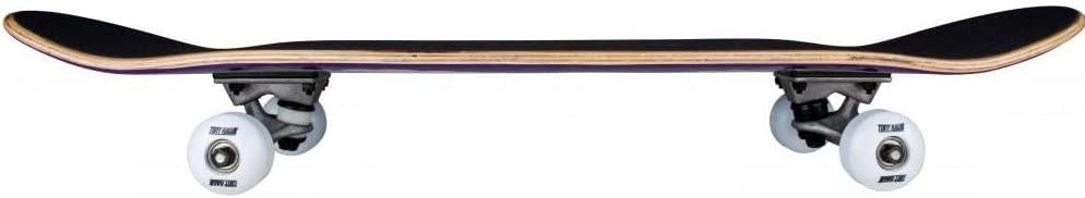 7.75" Complete Skateboard | Maple Deck, 54mm Wheels, Pro Performance Board