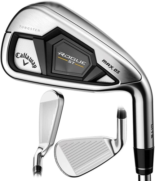 Oversize Individual Golf Iron Right Hand Regular Flex Graphite Easy Swing