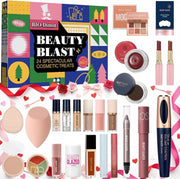 24 Piece Makeup Gift Set All In One Cosmetic Beauty Box Kit