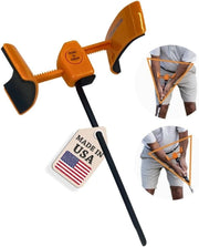 Golf Putting Trainer Aid Precision Short Game Accuracy Tool