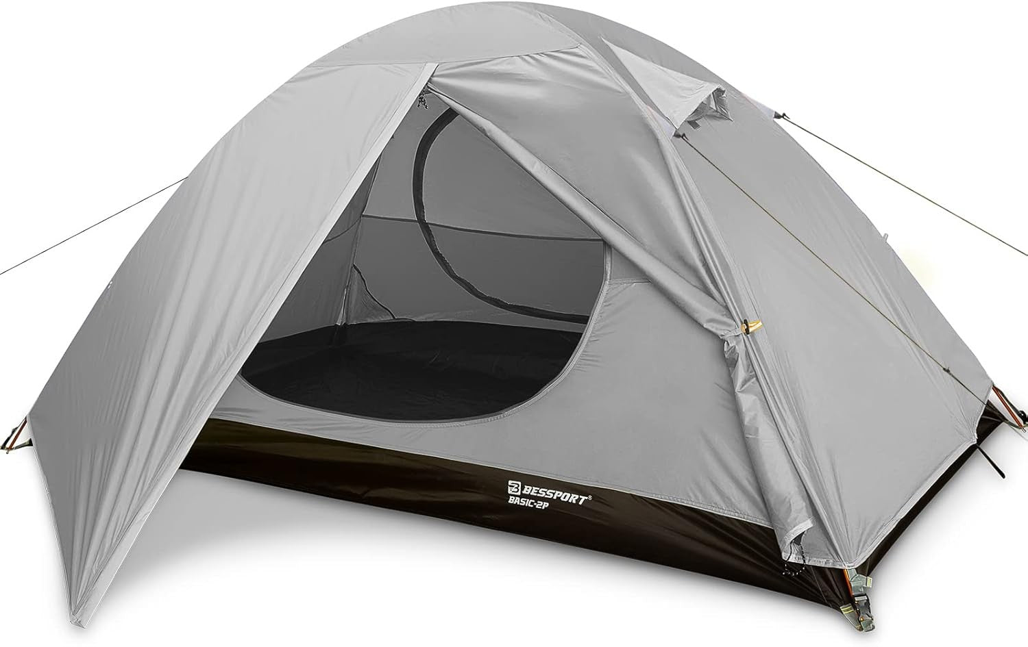 2 Person Ultralight Camping Tent Waterproof 3-4 Season Dome