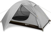 2 Person Ultralight Camping Tent Waterproof 3-4 Season Dome