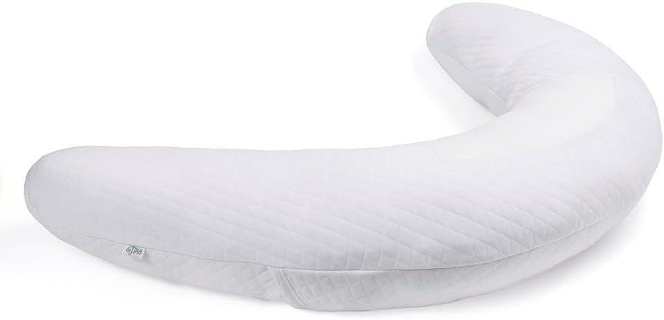 Pregnancy Pillow Full Body Maternity Support Breathable U Shape Soft Pillow