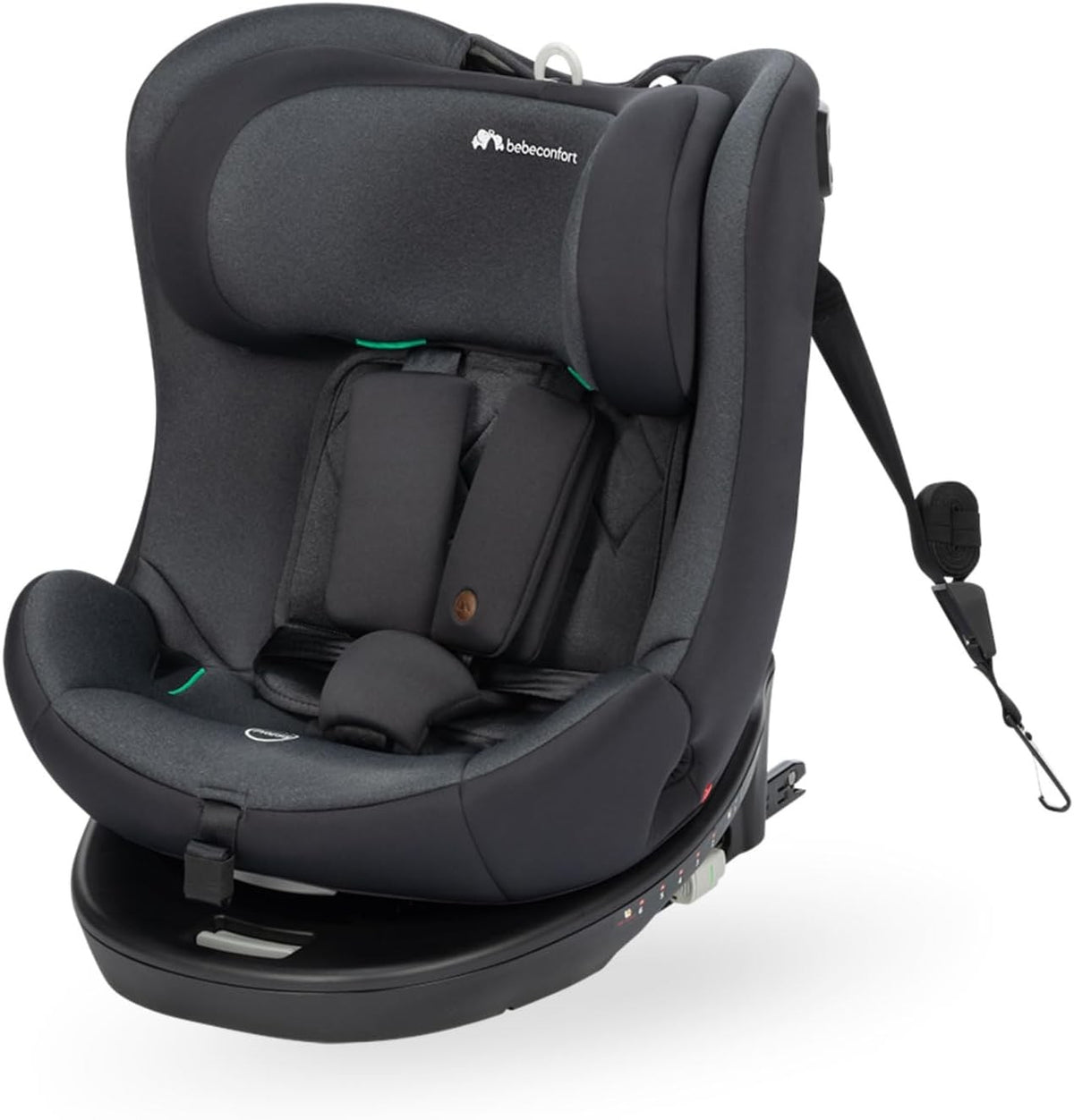 360 Swivel i-Size Car Seat ISOFIX 0–12 Years 40–150cm Rear & Forward